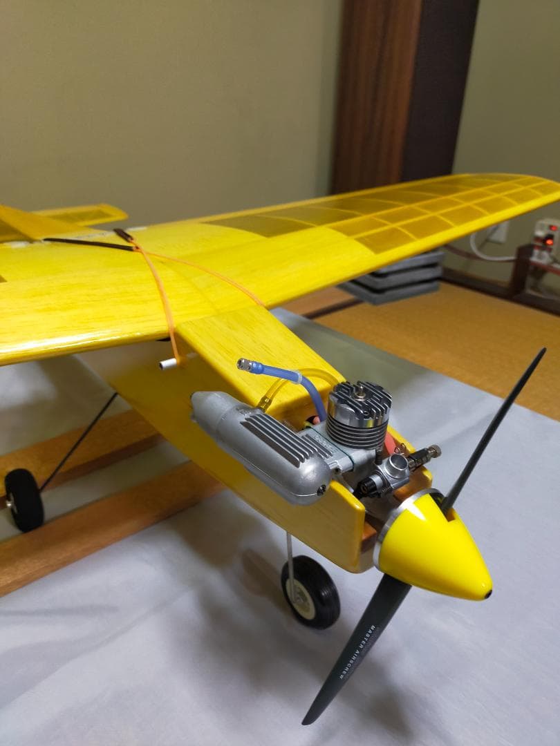 MK ラッキー　【絹張り完成機・未使用】