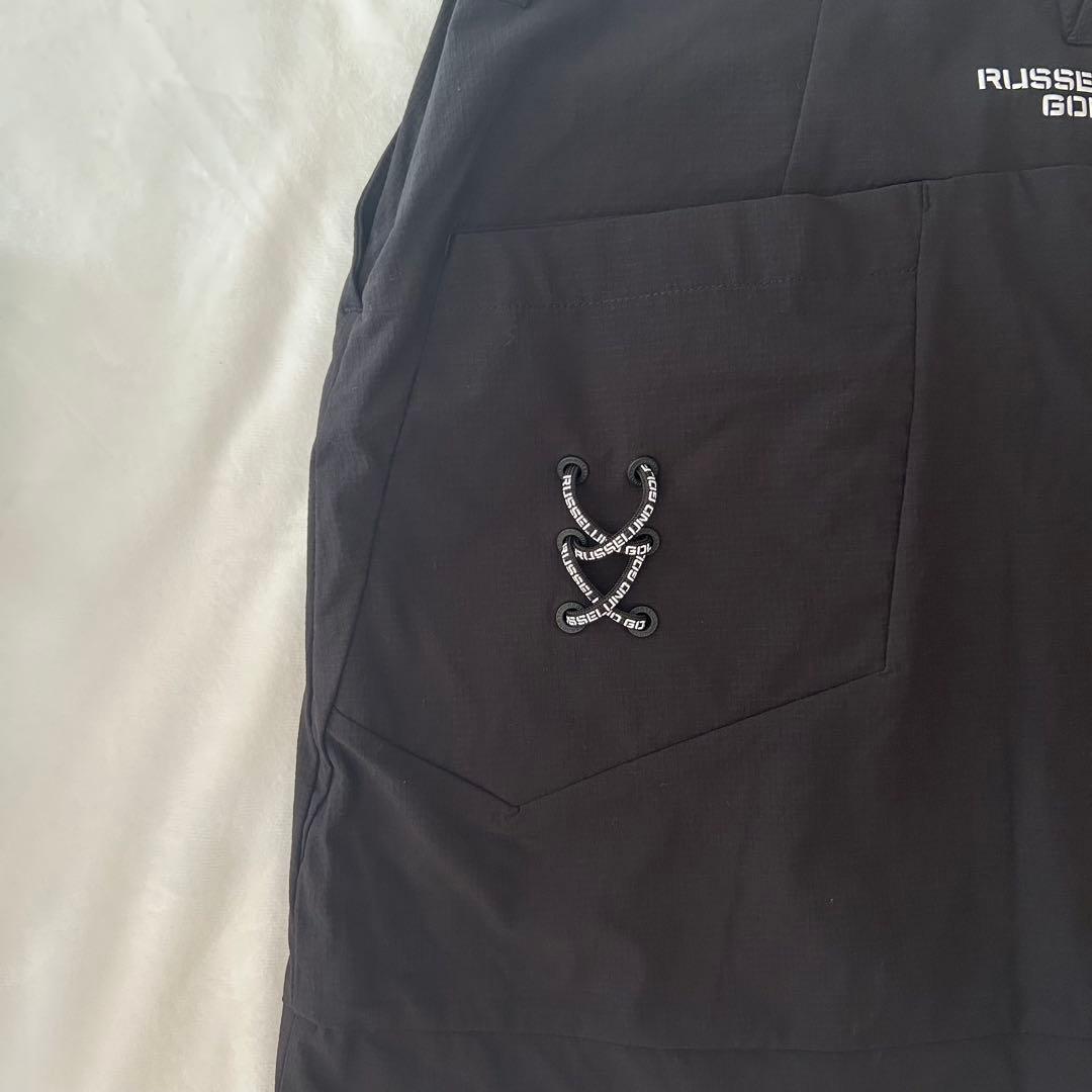 【未使用】【3点セット】Russeluno GOLF・シャツ・スカート・ソックス