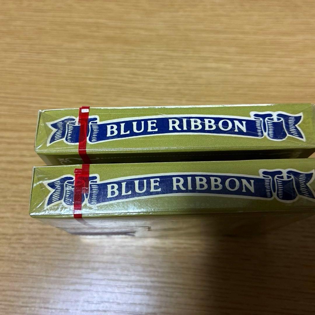 手品 Blue ribbon 2個