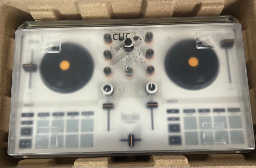 HERCULES DJコントローラー DJControl Mix Ultra