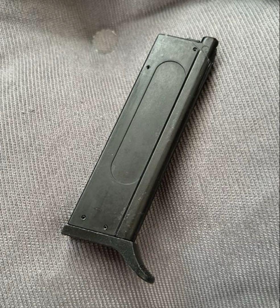 【WA】ベレッタ M1934 カーボンブラックHW【箱なし】