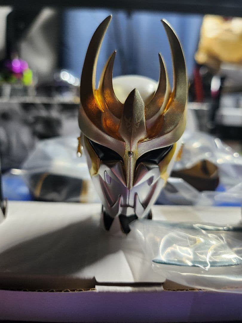 ライダーマスクコレクション 仮面ライダークウガコンプリートセット