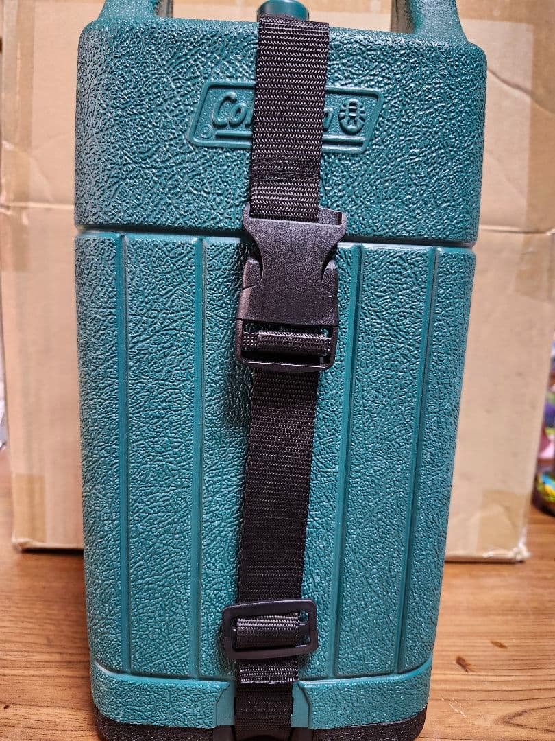 コールマン 286A カスタム 2019年４月製造ランタン ケース付き