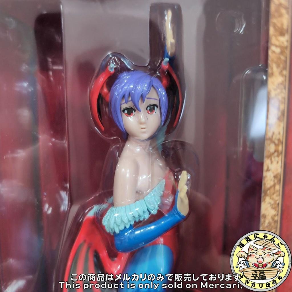 【未開封品】ヴァンパイアセイバー　DXパネル&フィギュア　全4種セット①