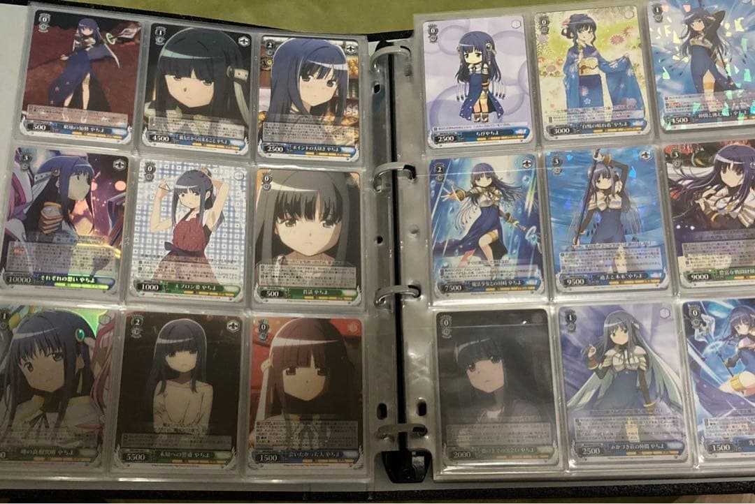 マギアレコード　ヴァイスシュヴァルツ