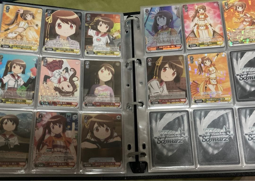 マギアレコード　ヴァイスシュヴァルツ