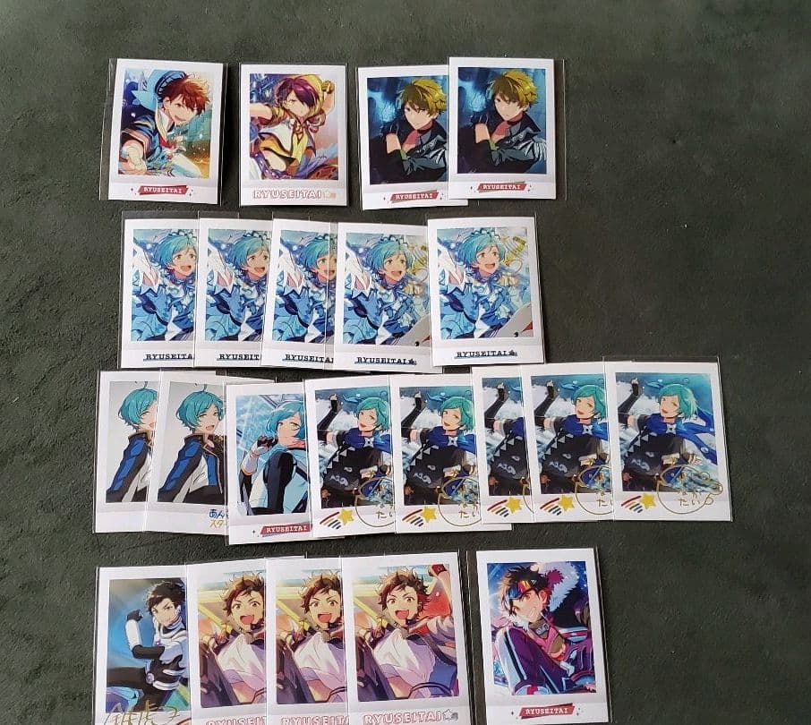 あんさんぶるスターズ パシャこれ