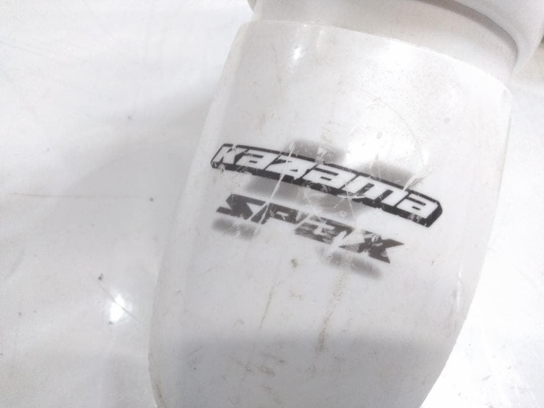 女の子 ジュニアスキー5点セット ピュアコンシャス140cm ブーツ24cm ◇