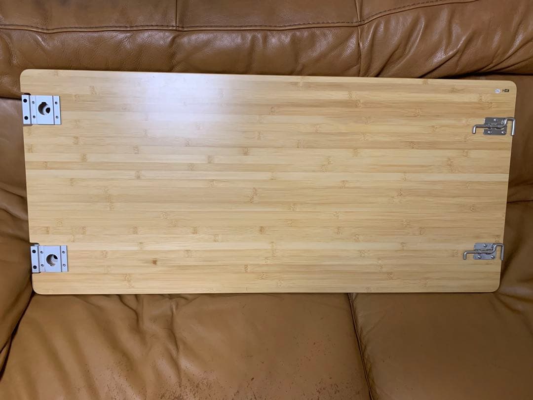 peak 竹テーブル　ロング　美品