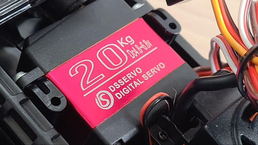 タミヤTT-02シャーシ(京商、ヨコモ、トラクサス、アキシャル、アソシ)