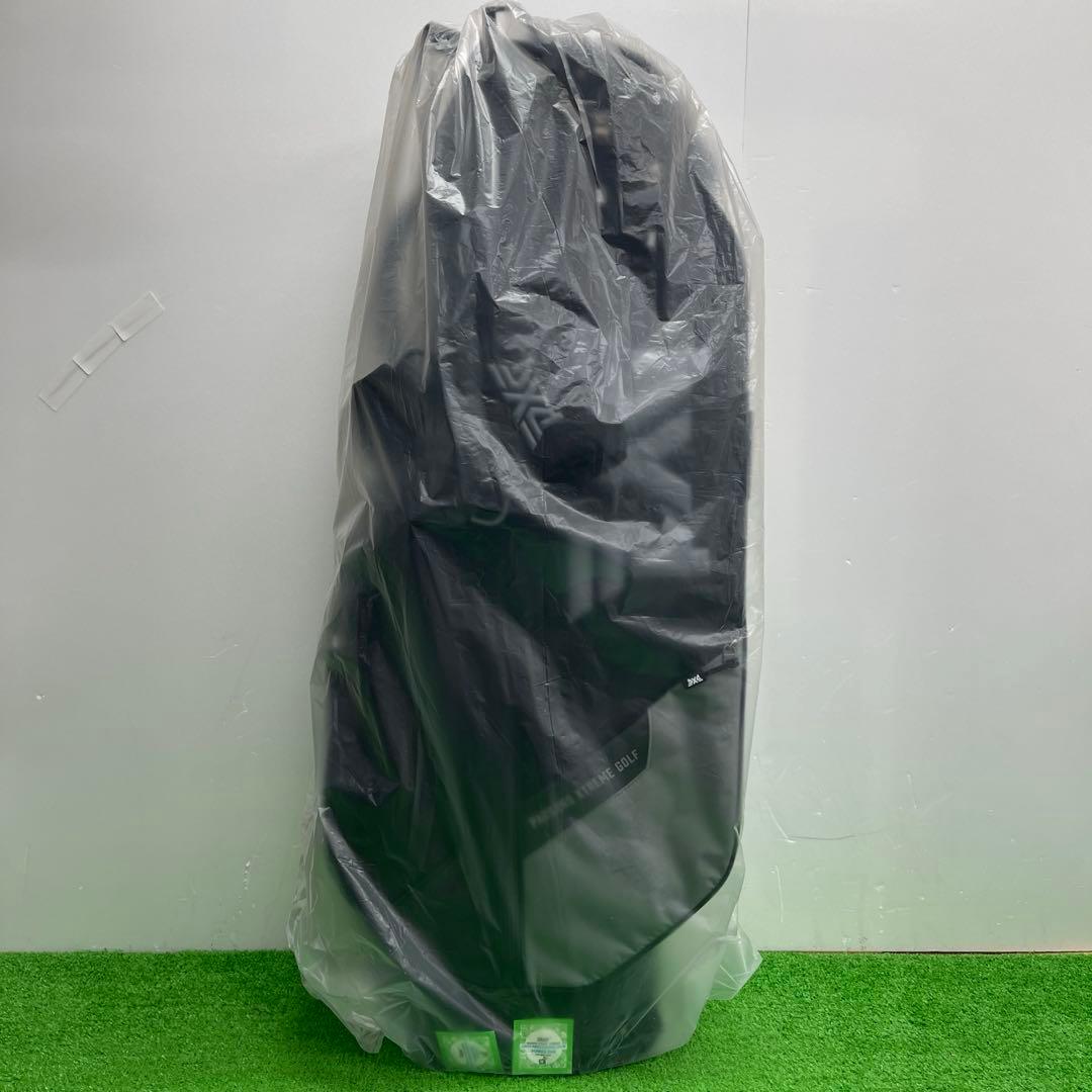 PXGエクストリームキャリースタンドバッグ ブラック