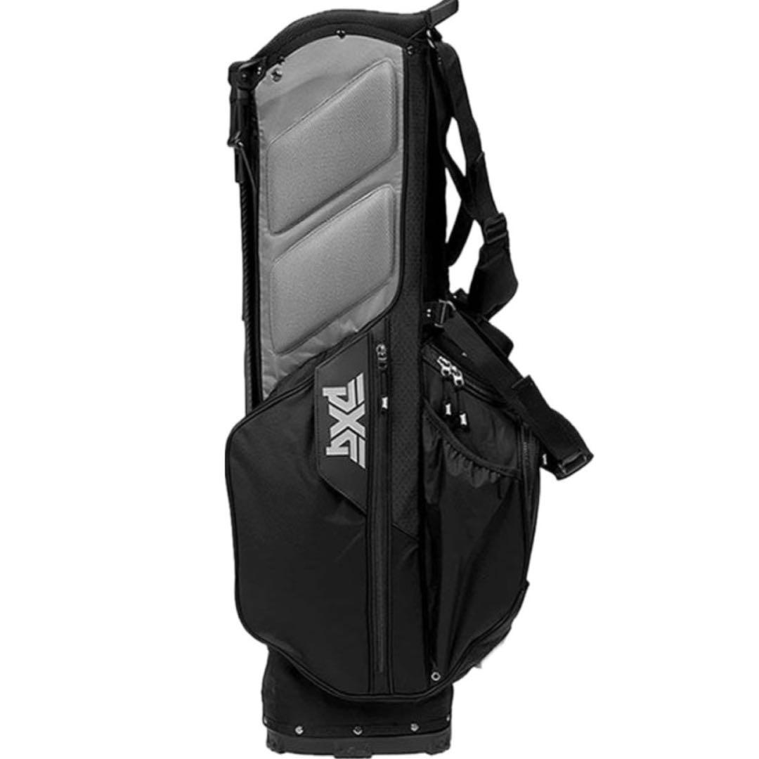 PXGエクストリームキャリースタンドバッグ ブラック