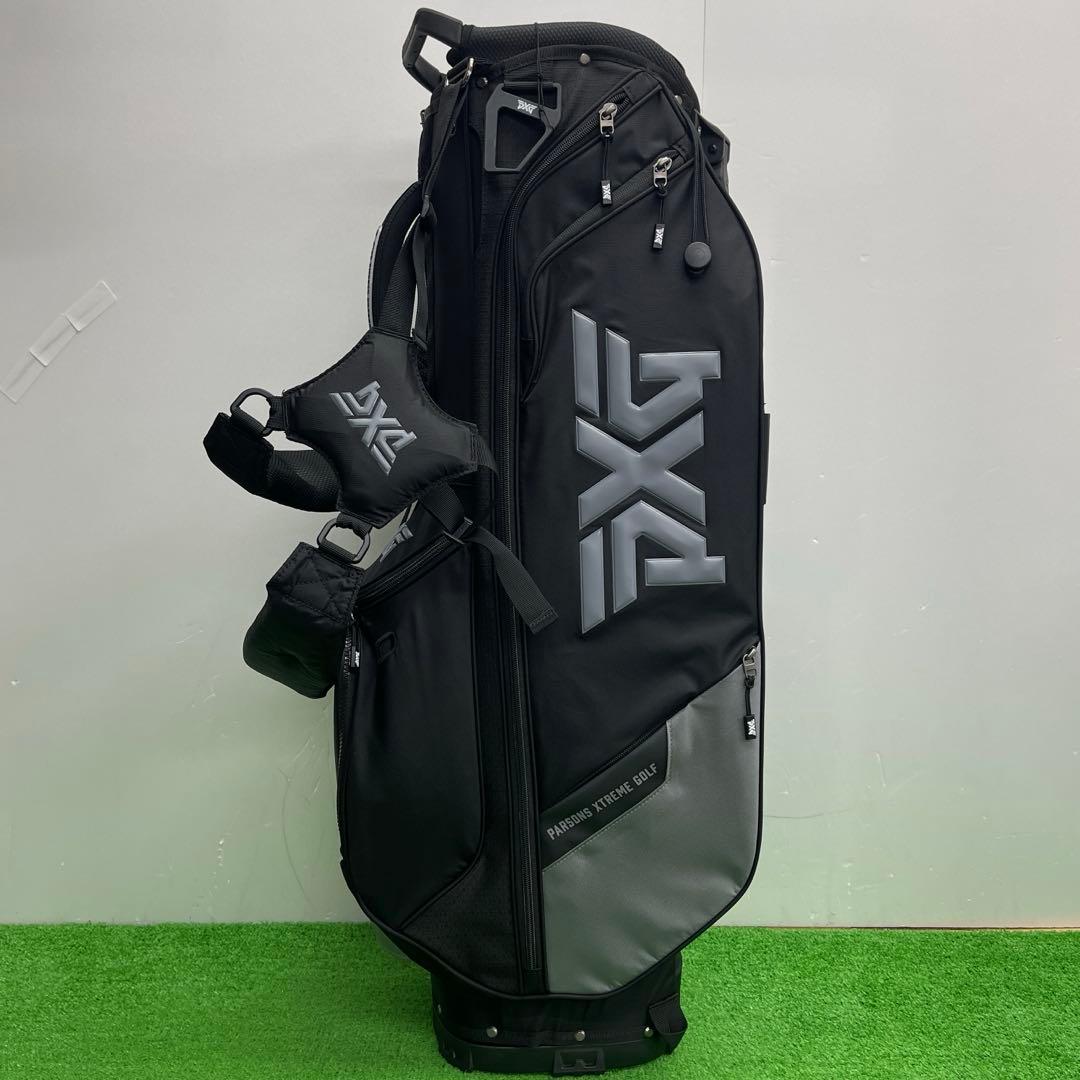 PXGエクストリームキャリースタンドバッグ ブラック