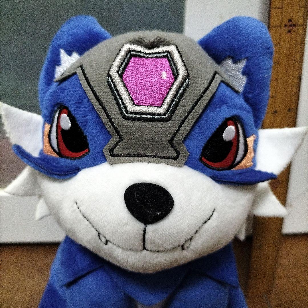 デジモン★ルガモン★ルーガモン★ぬいぐるみ