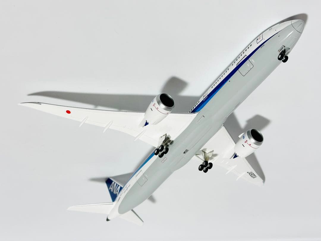 全日空商事 1/200 B787-10 ANA NH20138