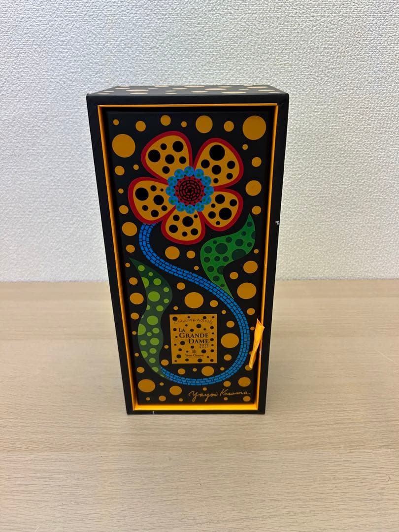 ヴーヴ・クリコ ラ・グラン・ダーム 草間彌生 2012 750ml Ａ-450