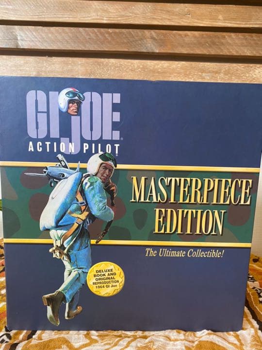 GIジョーフィギュア