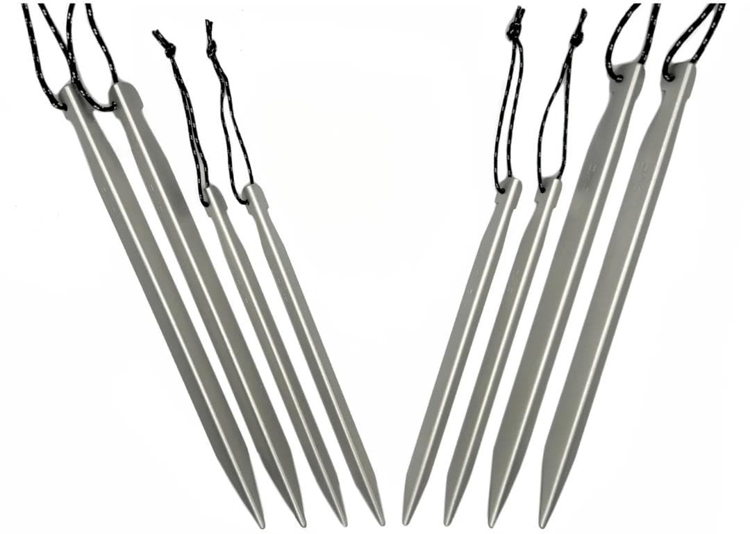 新品 Durston Gear X-MID PRO 2+ DCF床/シート/ペグ