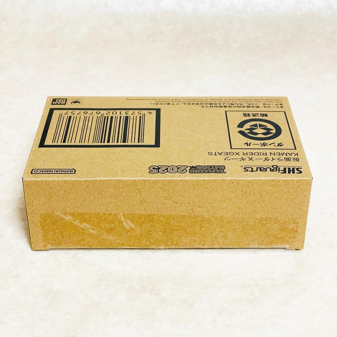 新品 未開封 伝票跡なし S.H.Figuarts 仮面ライダーギーツ Xギーツ