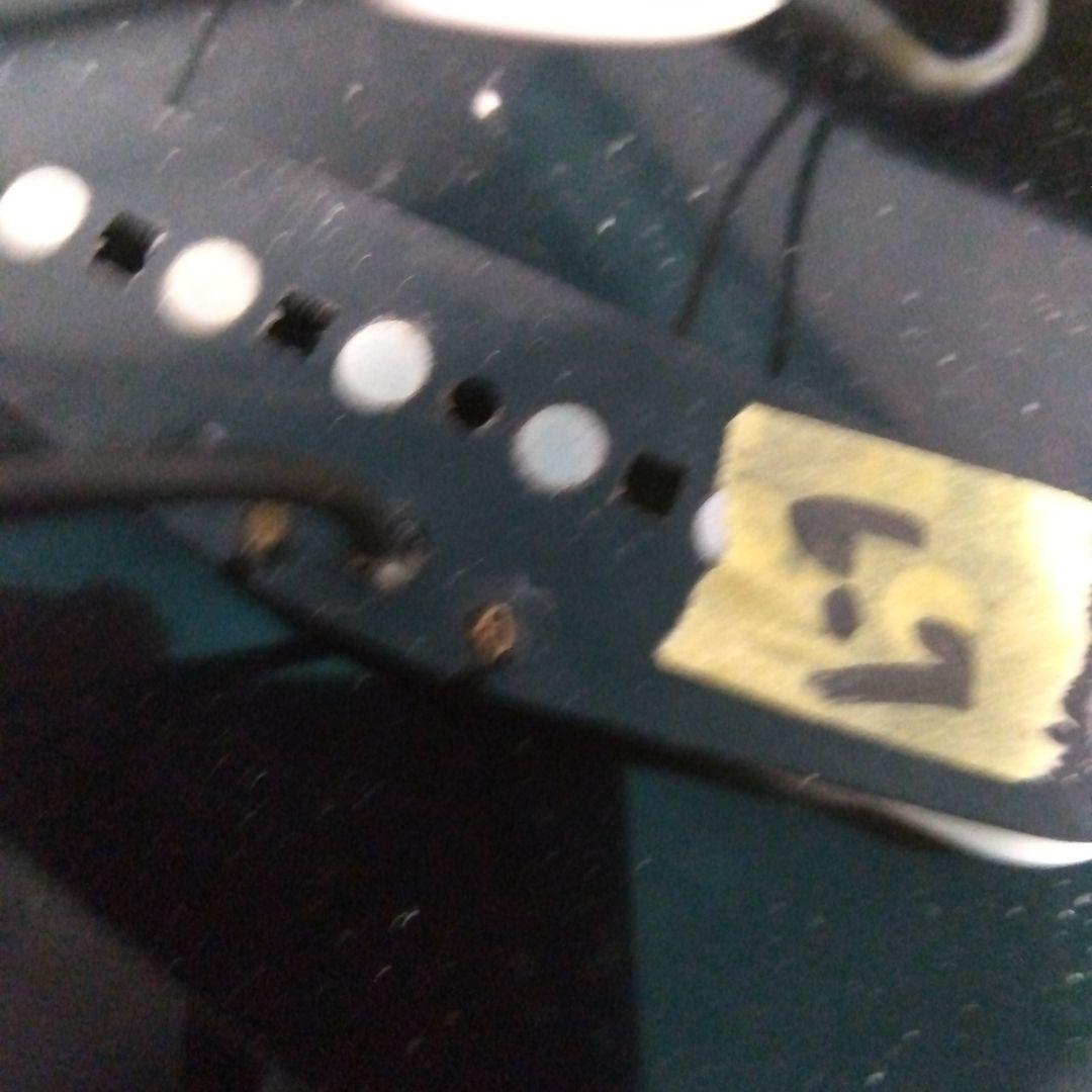 ストラトキャスター タイプ。サンバースト …値下げ！