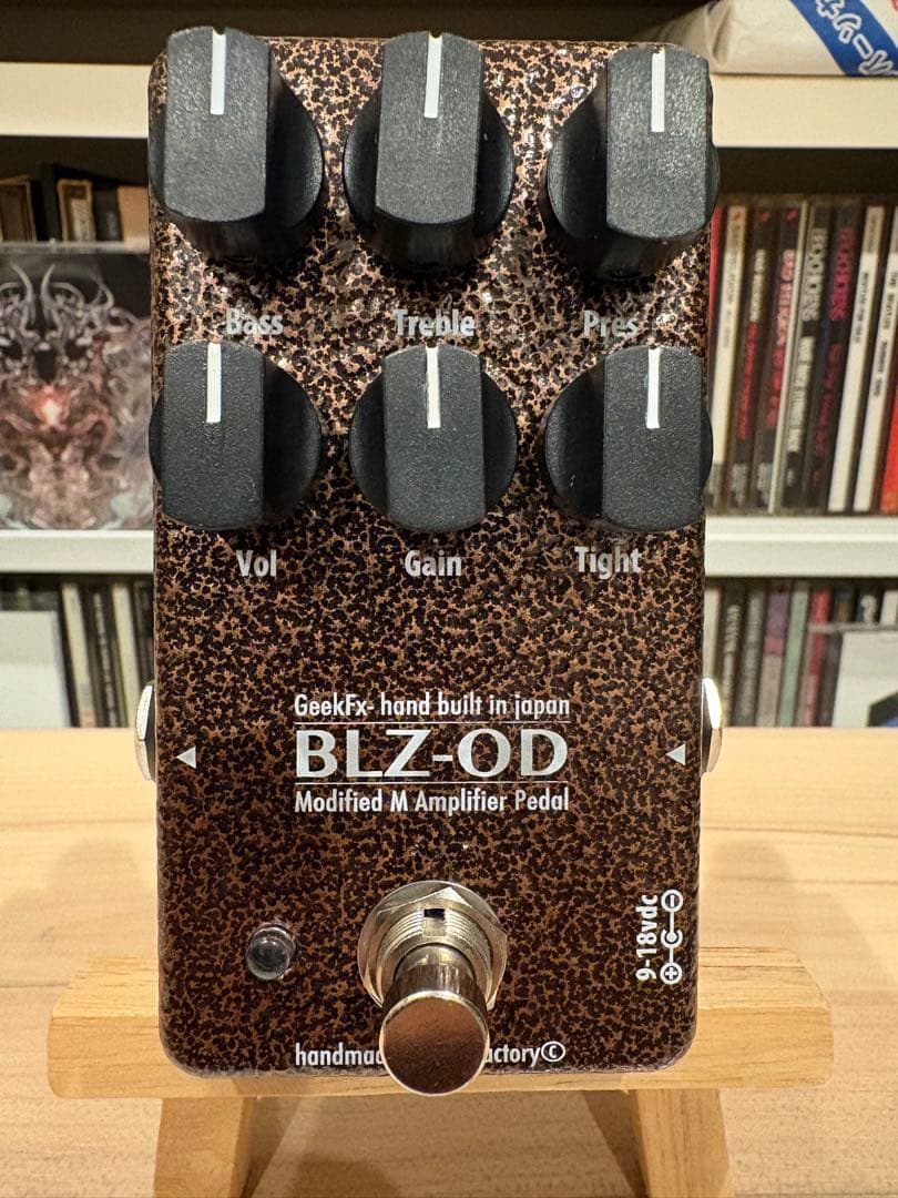 Friedman BE-ODクローン HMPFさん製