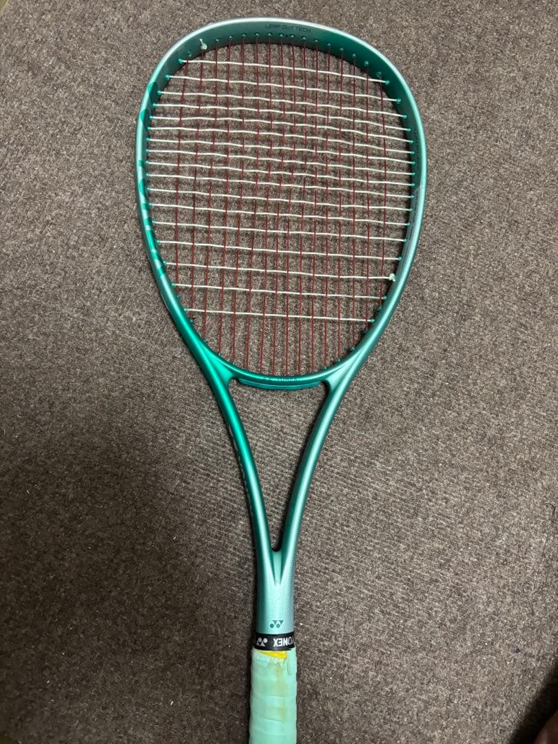 YONEX 第二世代　ボルトレイジ7VS UL0 フレッシュグリーン