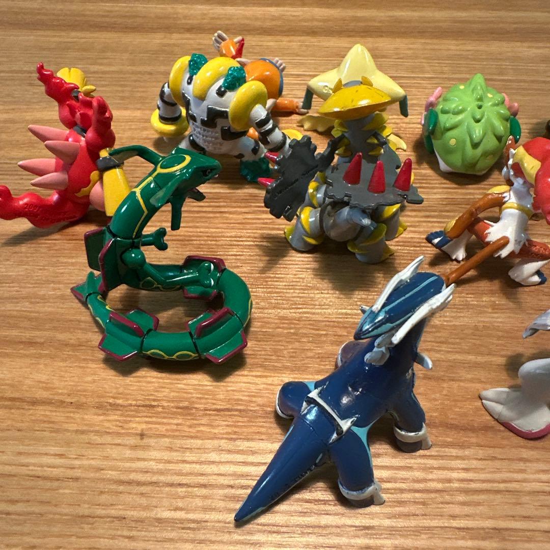 ポケモン モンコレ　フィギュア 16体セット