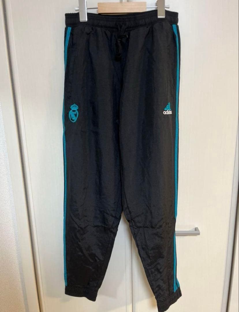 アディダス レアル・マドリード ピステ上下　セット