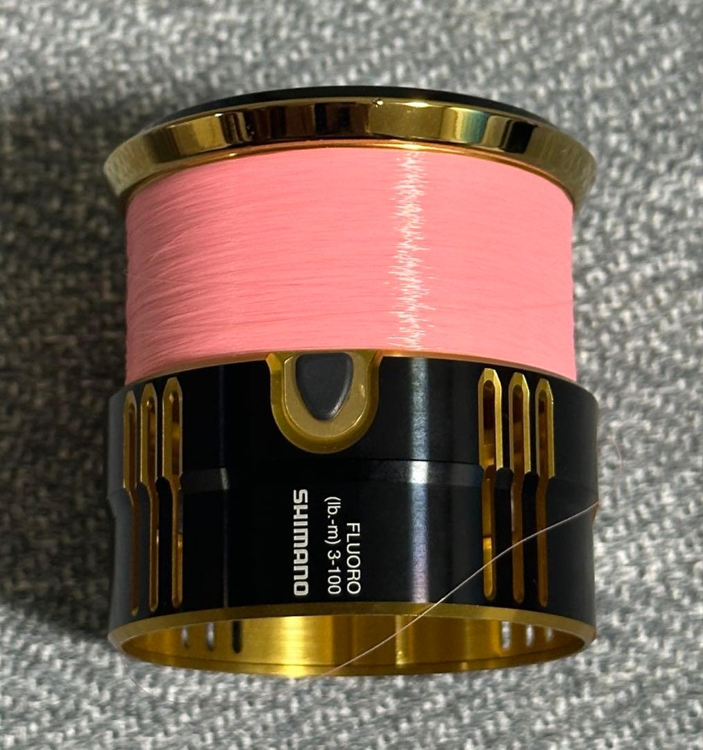 夢屋 19 Cスプール 2500 F3 シマノ リール