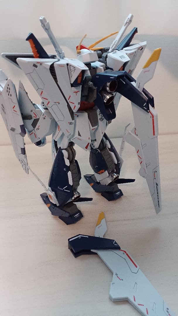 HGUC　クスィーガンダム　組立品