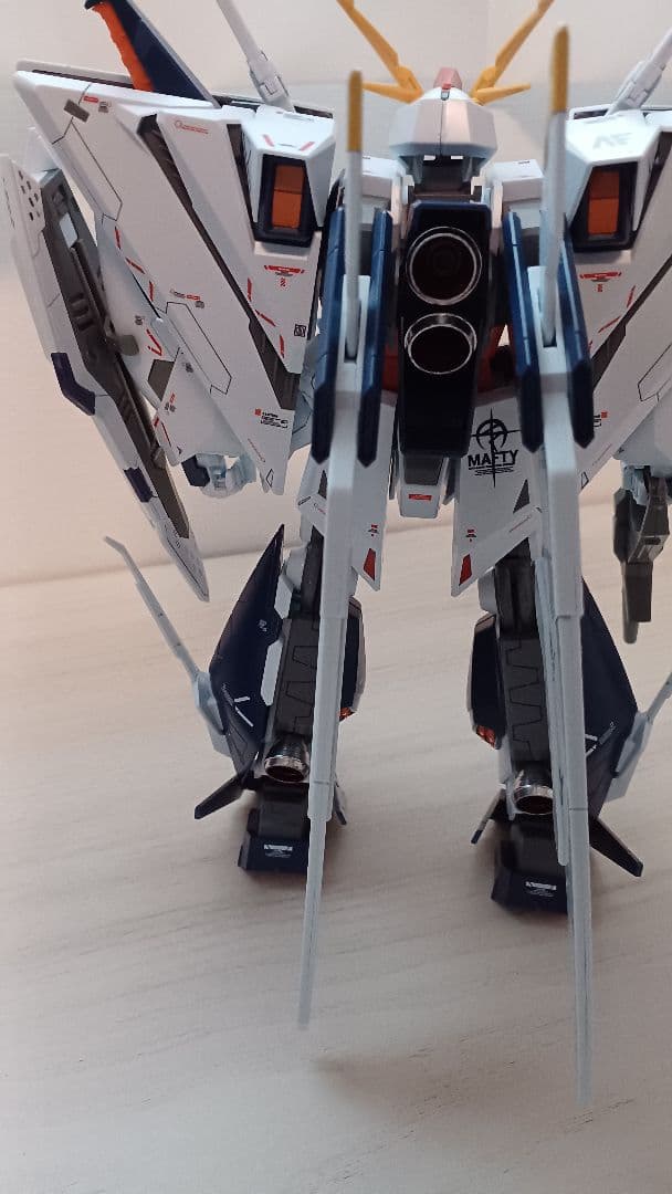 HGUC　クスィーガンダム　組立品