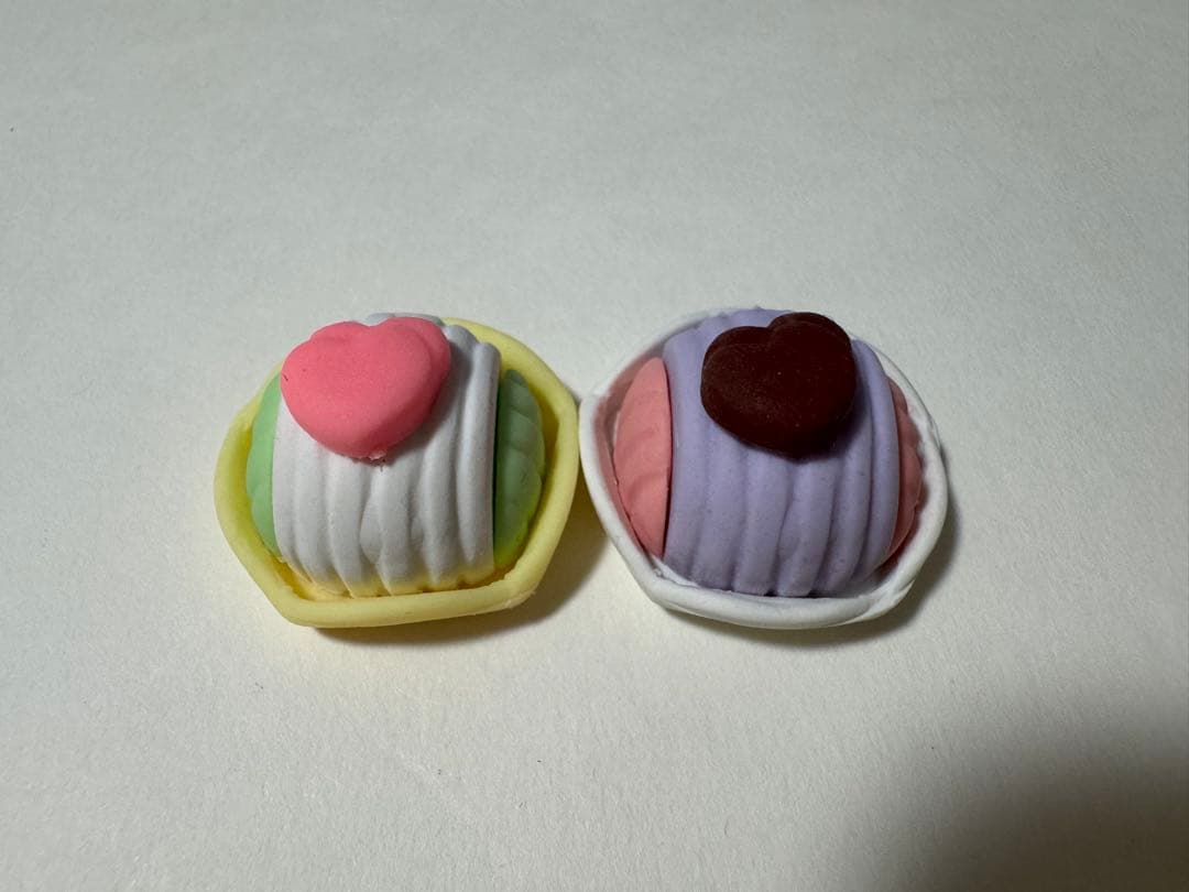 夢のある消しゴム