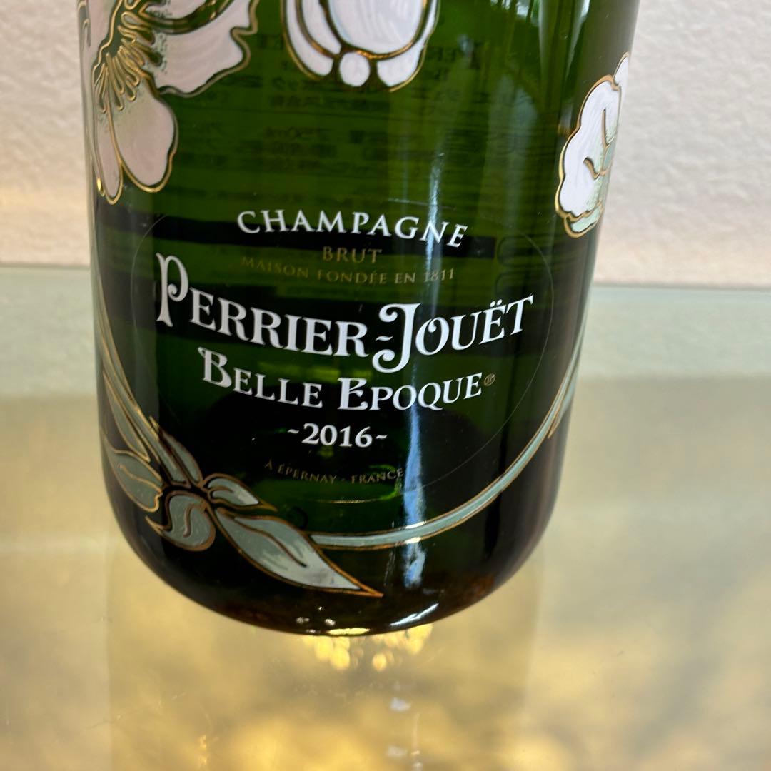 NA3226 未開栓! ペリエ ジュエ ベル エポック シャンパン 2016