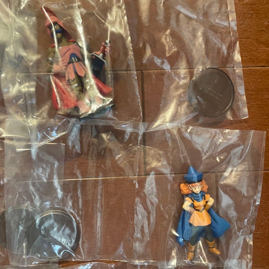 未開封 ドラゴンクエスト キャラクターフィギュアコレクション 天空編24種コンプ