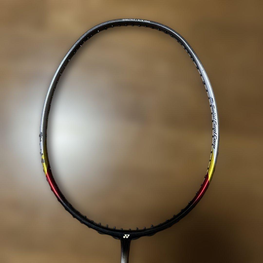 ヨネックス　ラケット　ナノスピード　8000