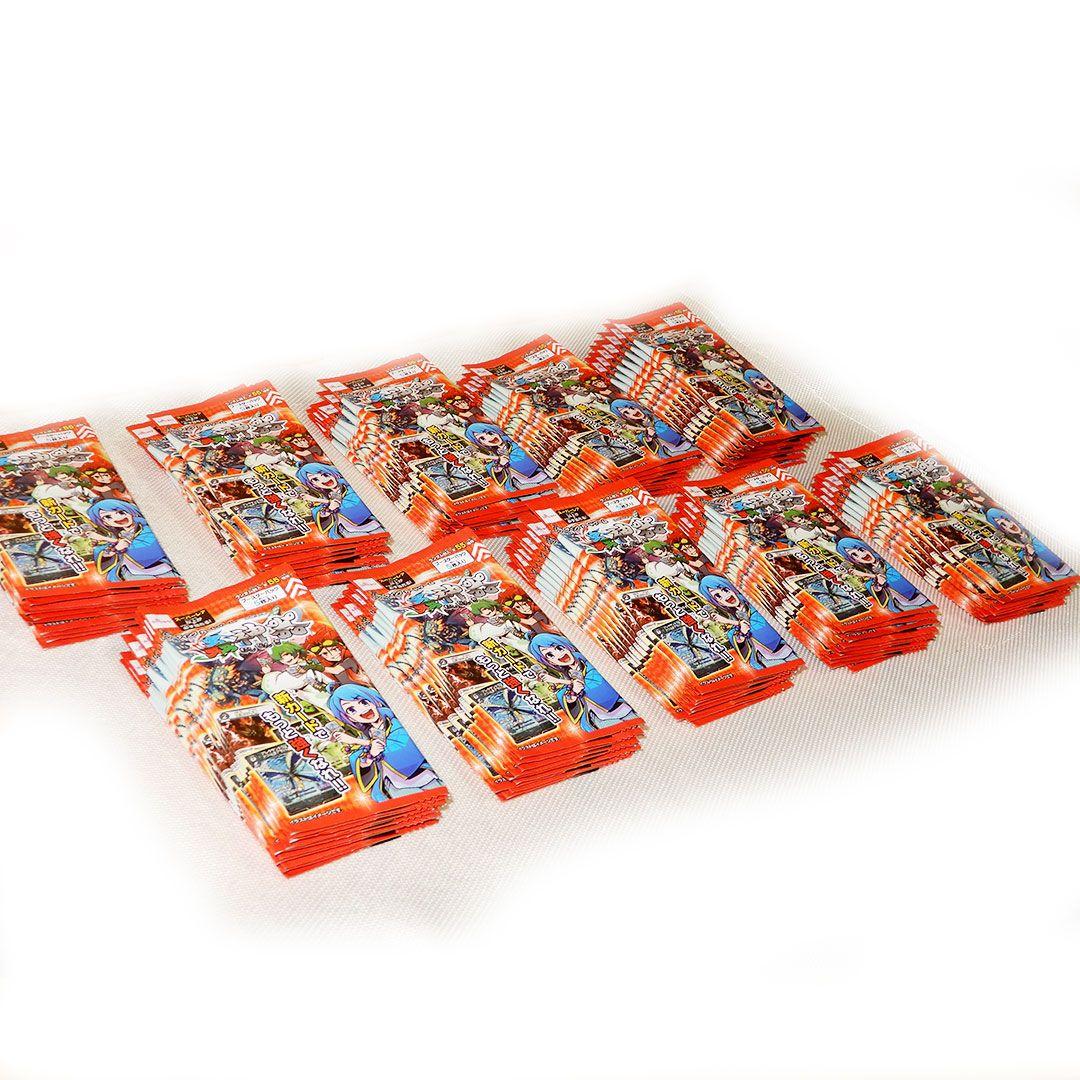 蟲神器（ムシジンギ）第2弾100パック