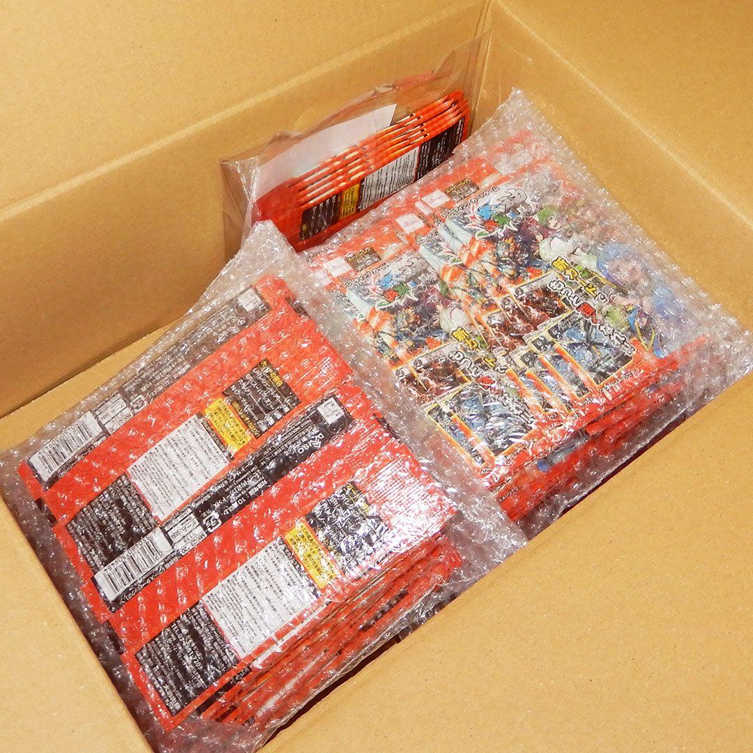 蟲神器（ムシジンギ）第2弾100パック