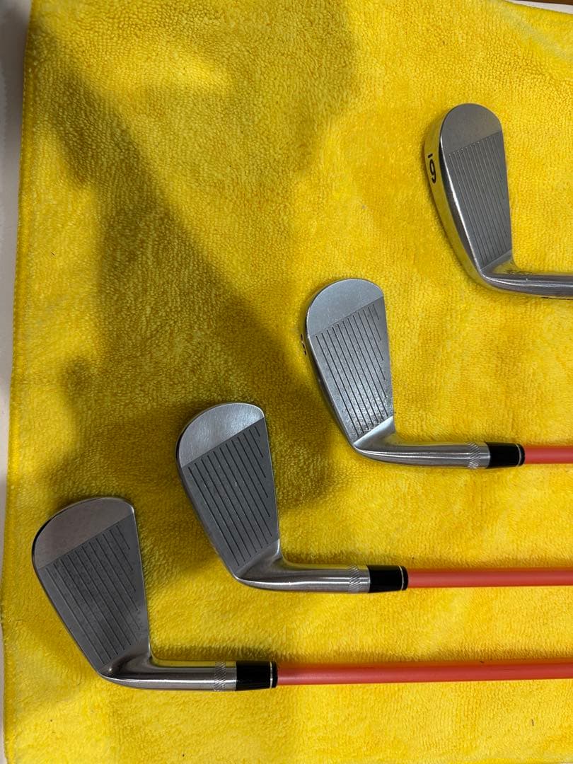 クラブ Conductor PRO-X Forged MILLING CAVITY