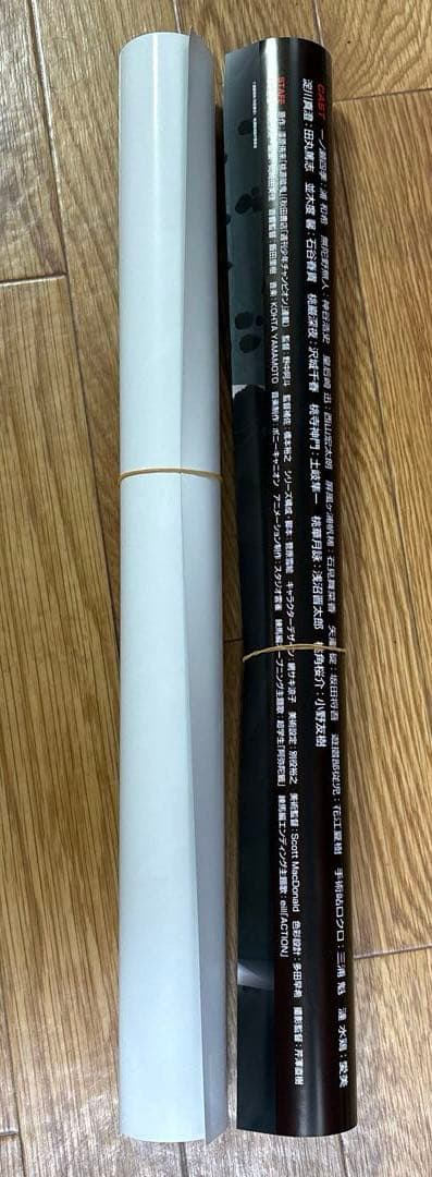 桃源暗鬼ポスター2種