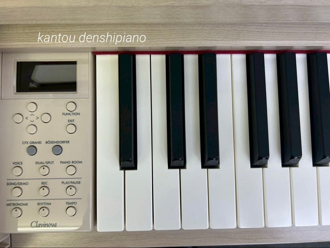 ヤマハ クラビノーバ CLP-735WA 21年製 動作良好 美品