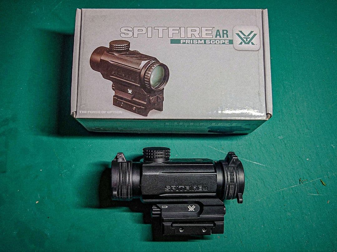 VOLTEX　SPITFIRE AR プリズムスコープ