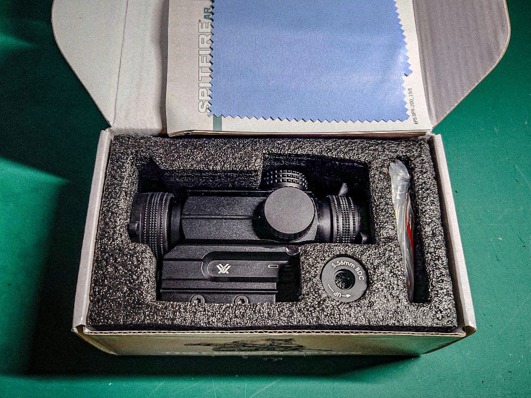 VOLTEX　SPITFIRE AR プリズムスコープ