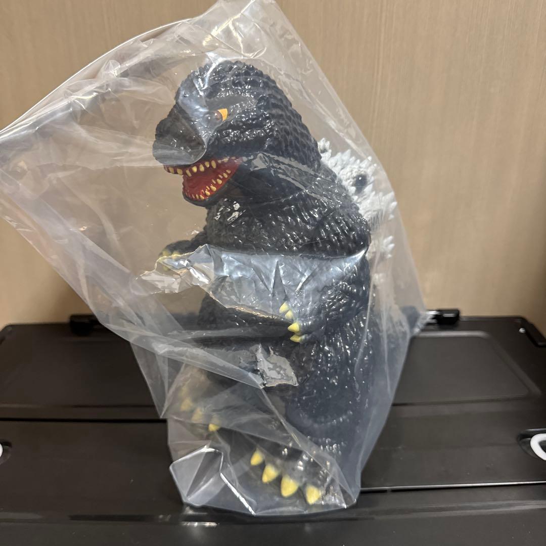 ゴジラ1994(ゴジラvsスペースゴジラ) 安楽安作