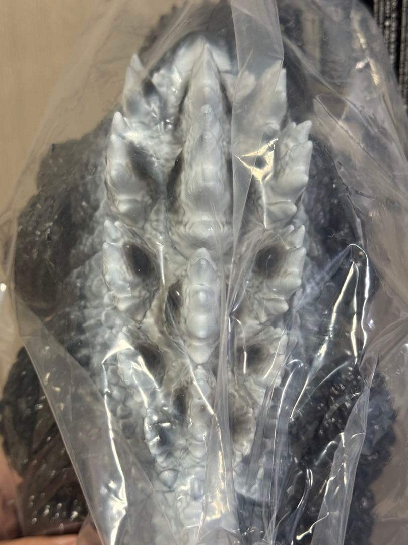 ゴジラ1994(ゴジラvsスペースゴジラ) 安楽安作