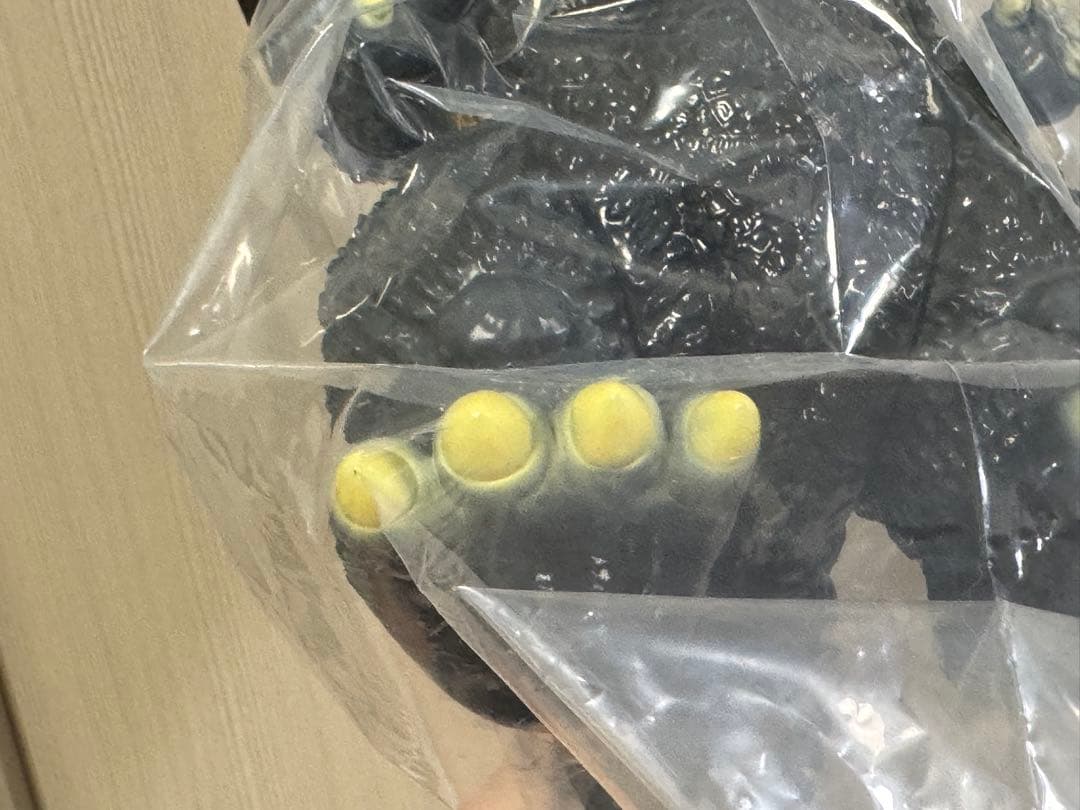 ゴジラ1994(ゴジラvsスペースゴジラ) 安楽安作