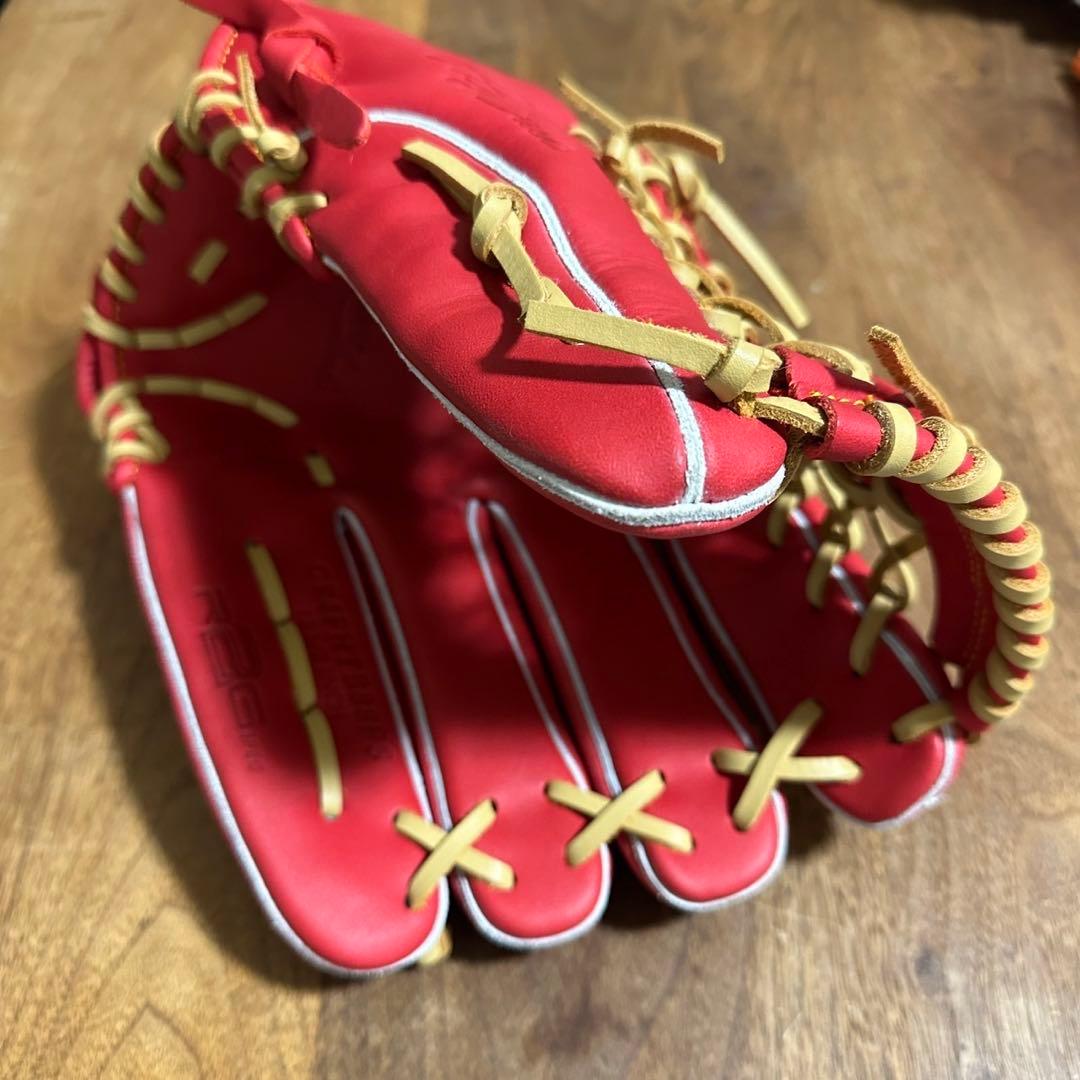 ローリングス　軟式外野グローブ