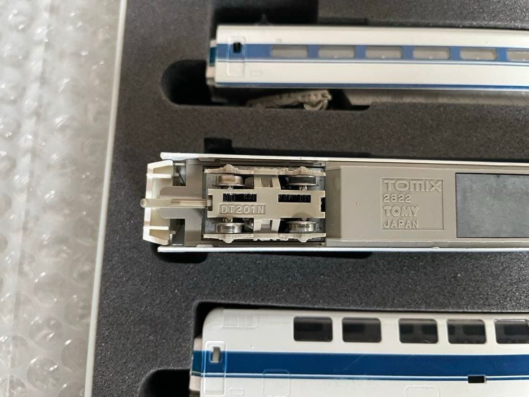 JR100系東海道山陽新幹線　TOMIX。