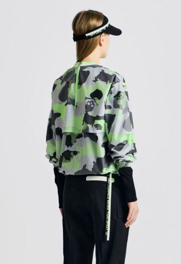 【即発送】✨新品✨ジーフォアレディーストップスM✨完売品✨