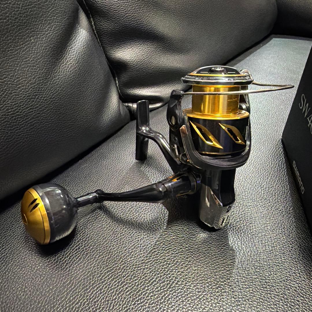 リール SHIMANO STELLA SW 4000XG