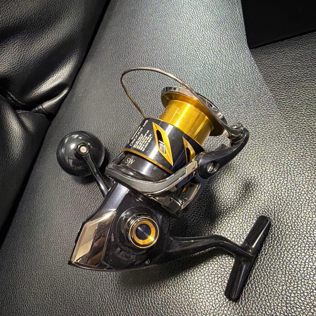 リール SHIMANO STELLA SW 4000XG